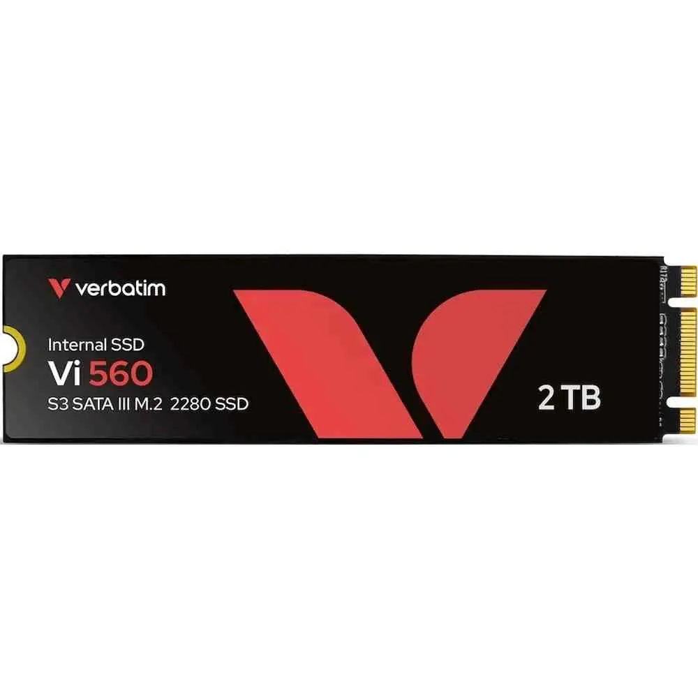 Disc rigid SSD Verbatim Vi560 S3 M.2 SATA, 2TB