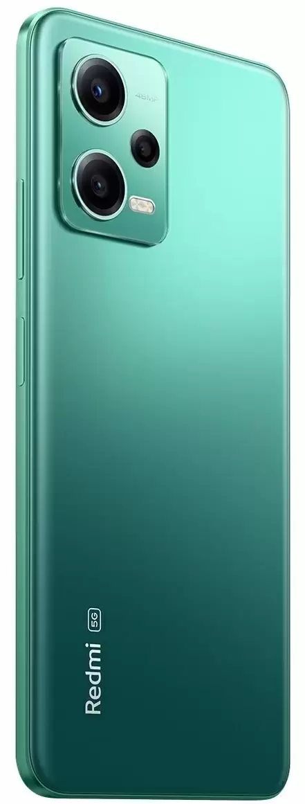 Smartphone Xiaomi Redmi Note 12 6GB/128GB, verde