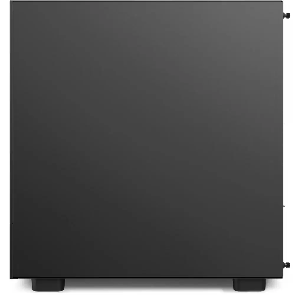 Carcasă NZXT H5 Flow RGB, negru