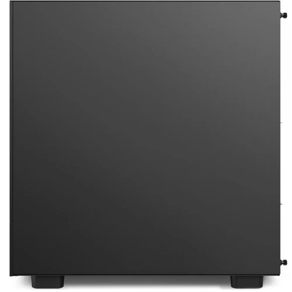 Корпус NZXT H5 Flow RGB, черный