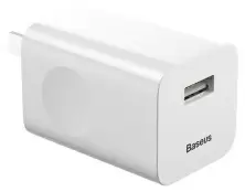 Зарядное устройство Baseus CCALL-AX02, белый