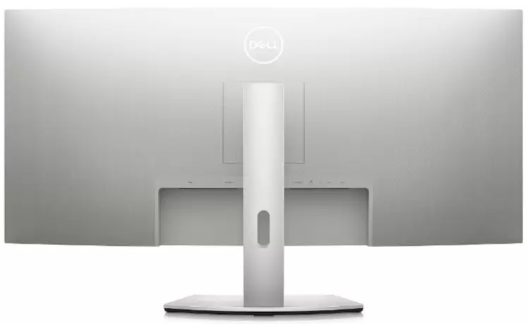 Monitor Dell S3423DWC, gri/negru
