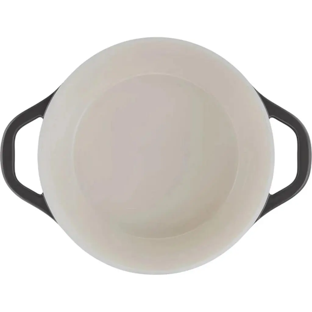 Кастрюля Tefal E2554404, черный