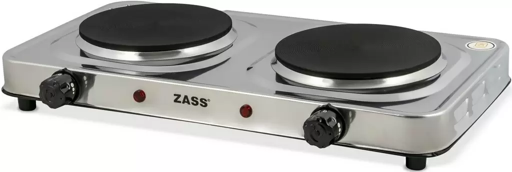 Aragaz de masă Zass ZHP 08S, inox