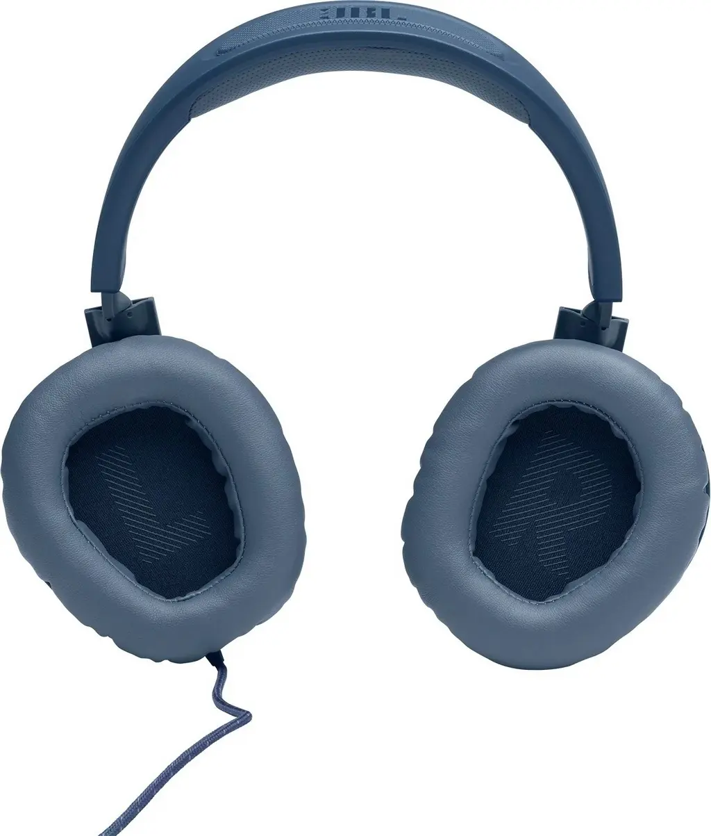 Наушники JBL Quantum 100, синий