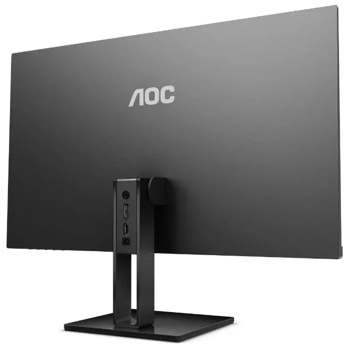 Монитор Aoc 27V2Q, черный