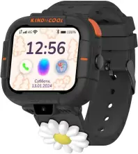 Smart ceas pentru copii Elari KidPhone MB, negru