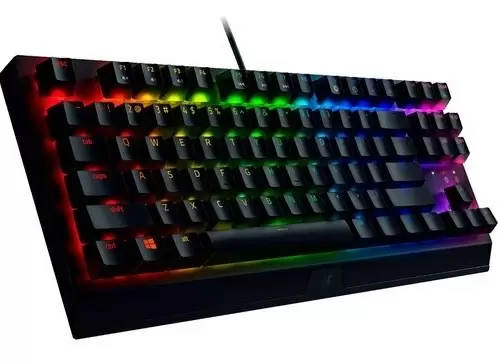 Клавиатура Razer BlackWidow V3 Tenkeyless, черный