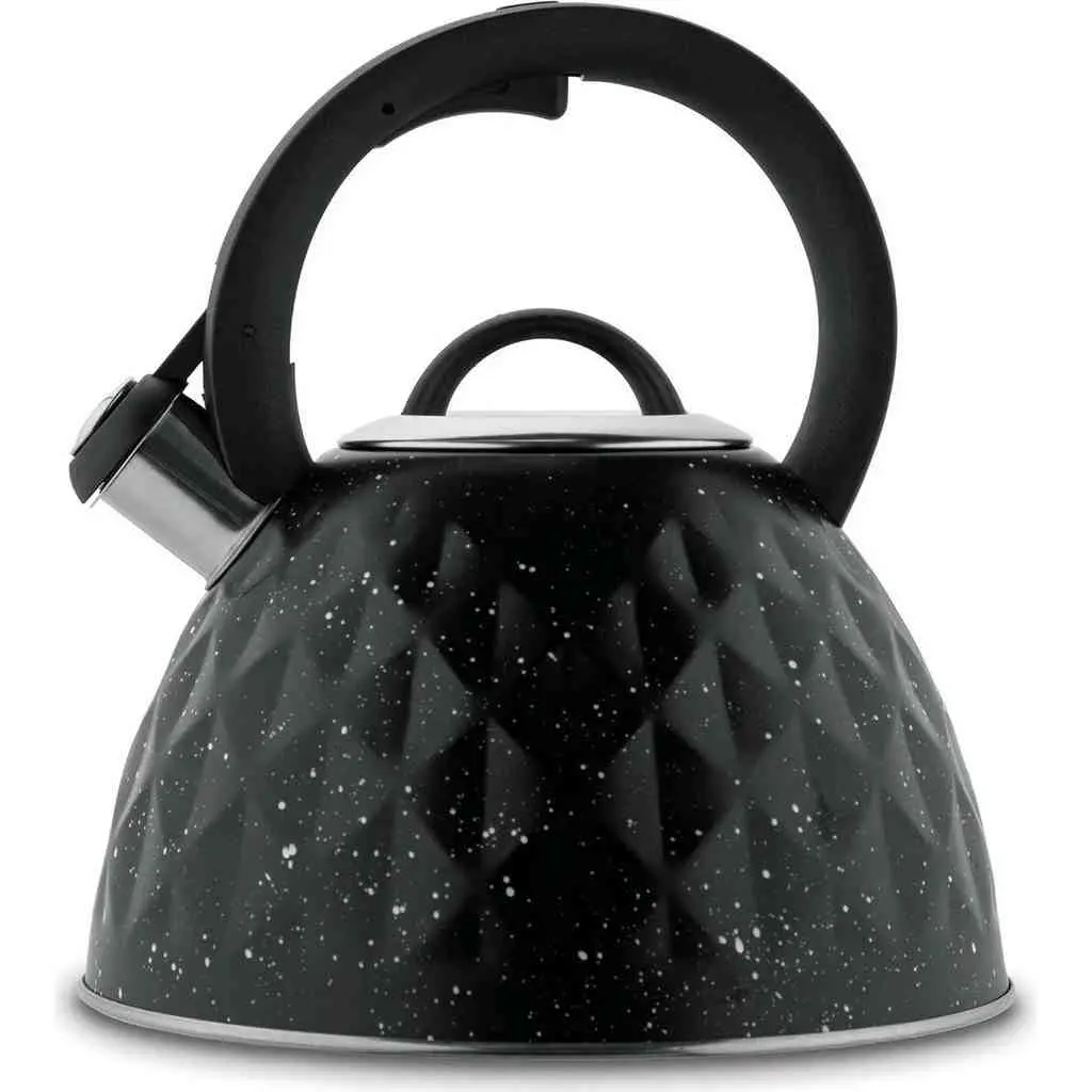 Ceainic Konighoffer Etna Marble 3L, negru