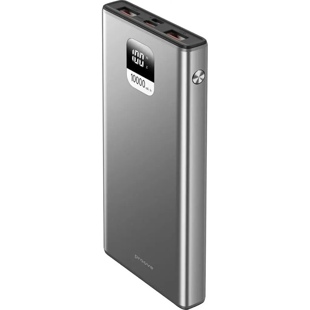 Acumulator extern Proove Guardian 22. 5W, gri