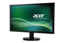 Монитор Acer K222HQLBID, черный