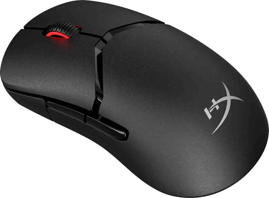 Mouse HyperX Pulsefire Saga Pro, negru