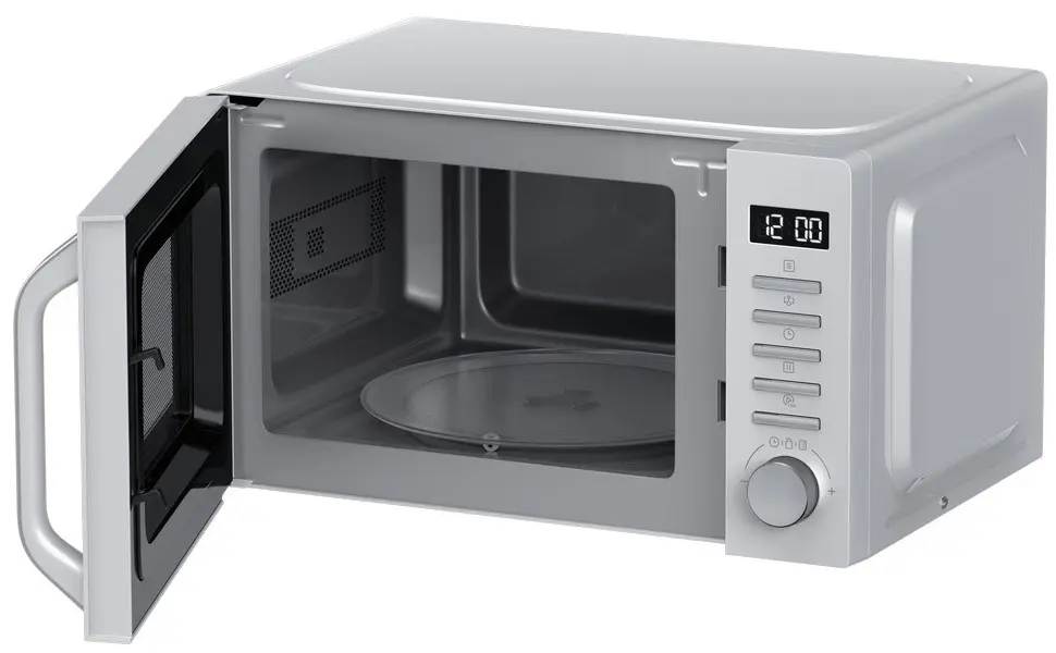 Cuptor cu microunde Haier HMBDM208SA, argintiu
