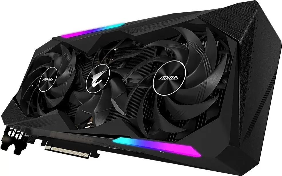 Placă video Gigabyte Radeon RX 6900 XT 16GB GDDR6 Aorus Master