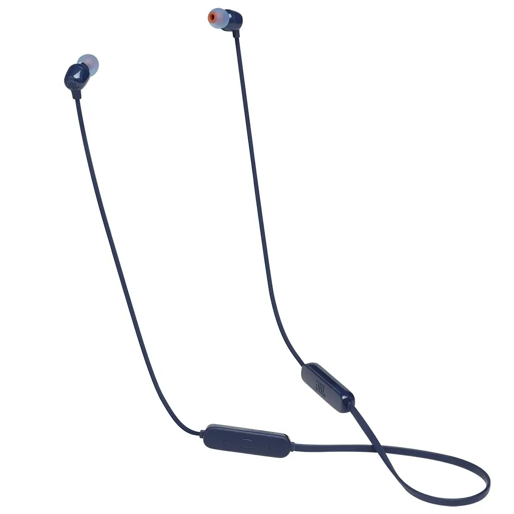 Căşti JBL T115BT, albastru