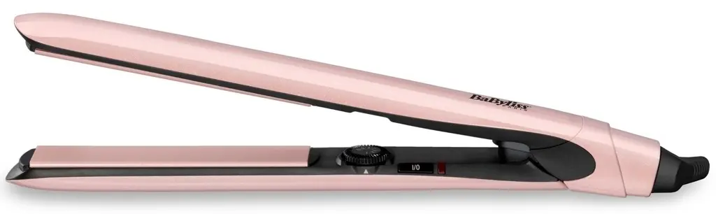Прибор для укладки Babyliss 2498PRE, розовый
