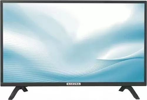 Телевизор Sakura 32LE18B SM, черный