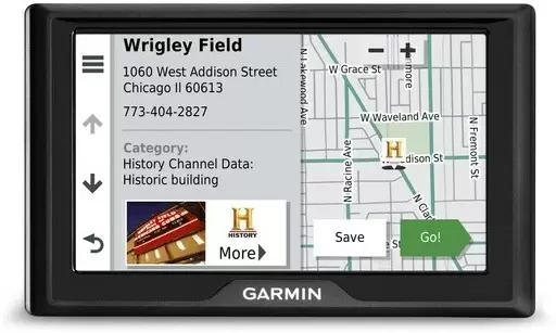 Sistem de navigație Garmin Drive 52 & Live Traffic