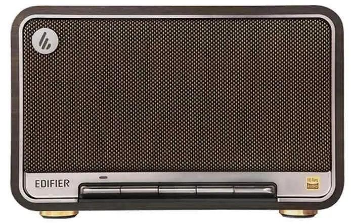 Портативная колонка Edifier D32, черный