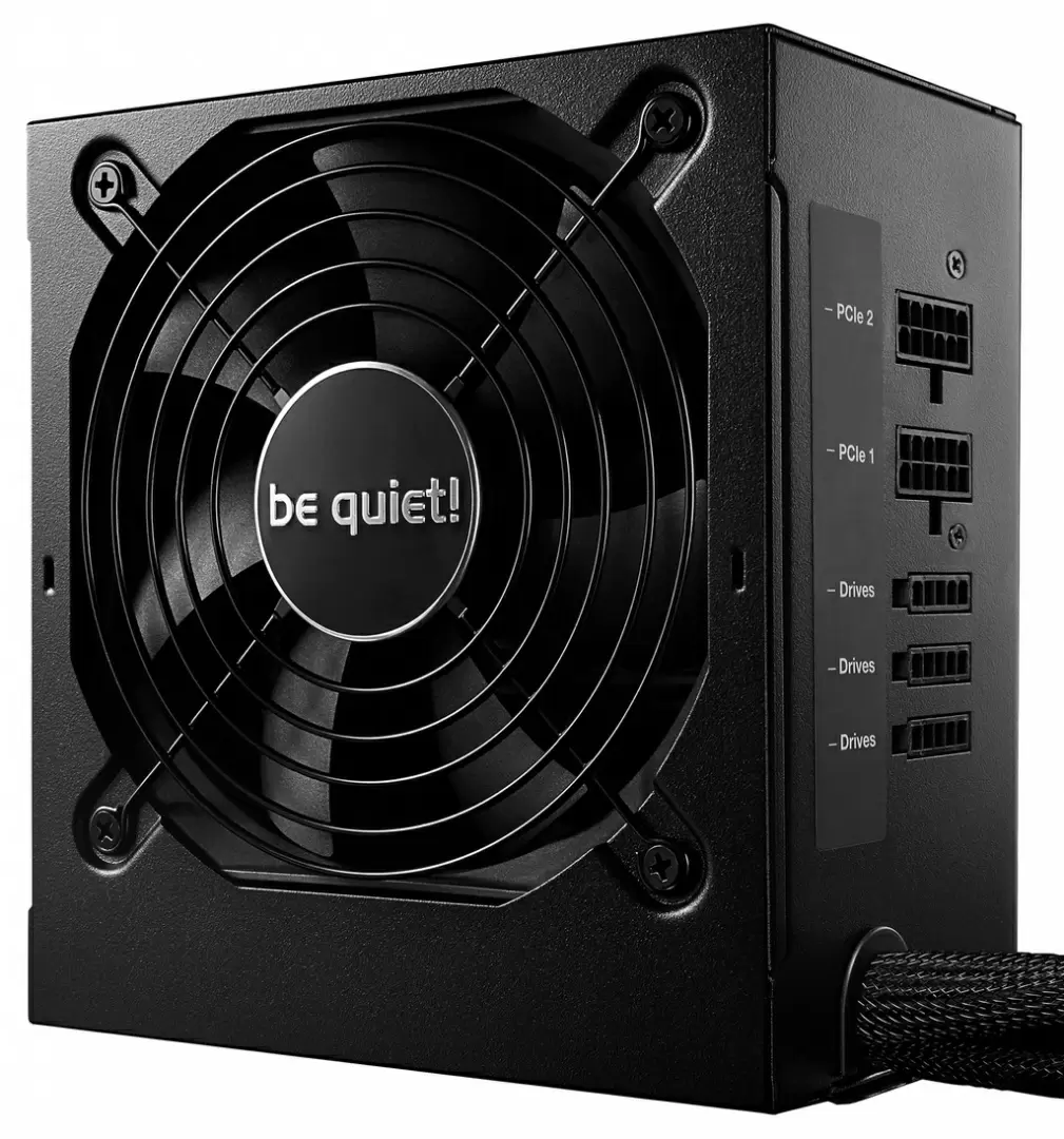 Sursă de alimentare Be quiet System Power 9 CM 700W, 80+ Bronze