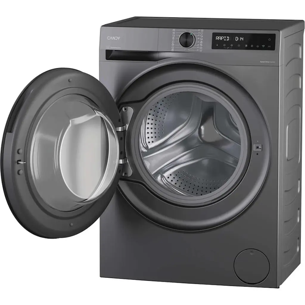 Masina de spalat rufe Candy BP 49SBL8G-S, gri