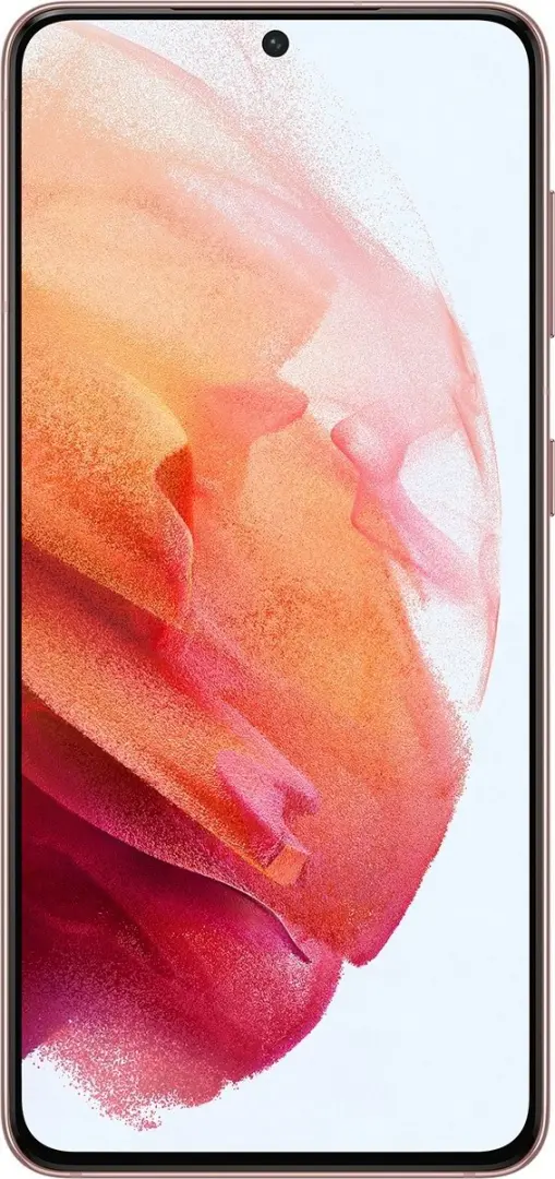 Smartphone Samsung SM-G991 Galaxy S21 128GB, roz phantom