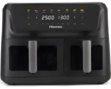 Аэрогриль Hisense HAF2700DCD, черный