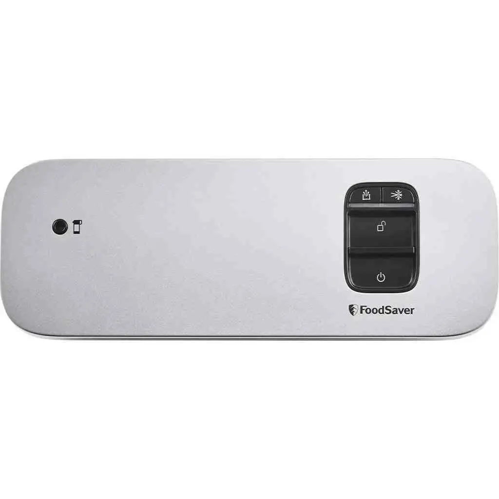 Aparat de vidat FoodSaver VS1190X-01, argintiu