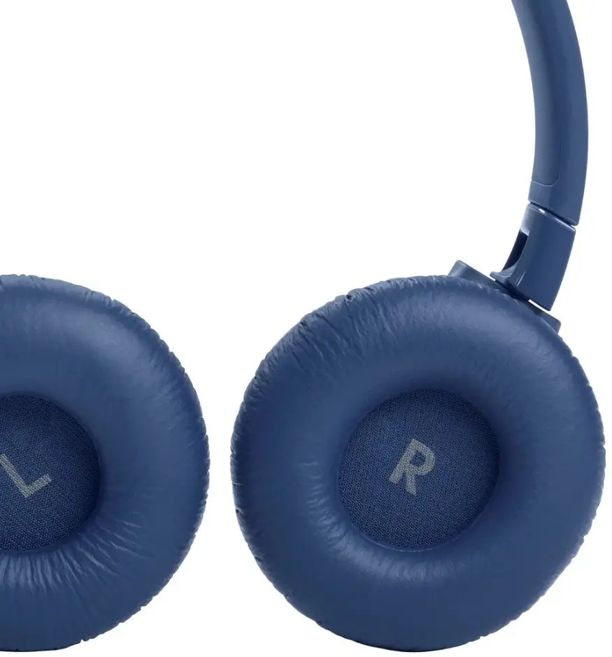 Наушники JBL Tune 660NC, синий