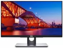 Monitor Dell P2418HT, negru