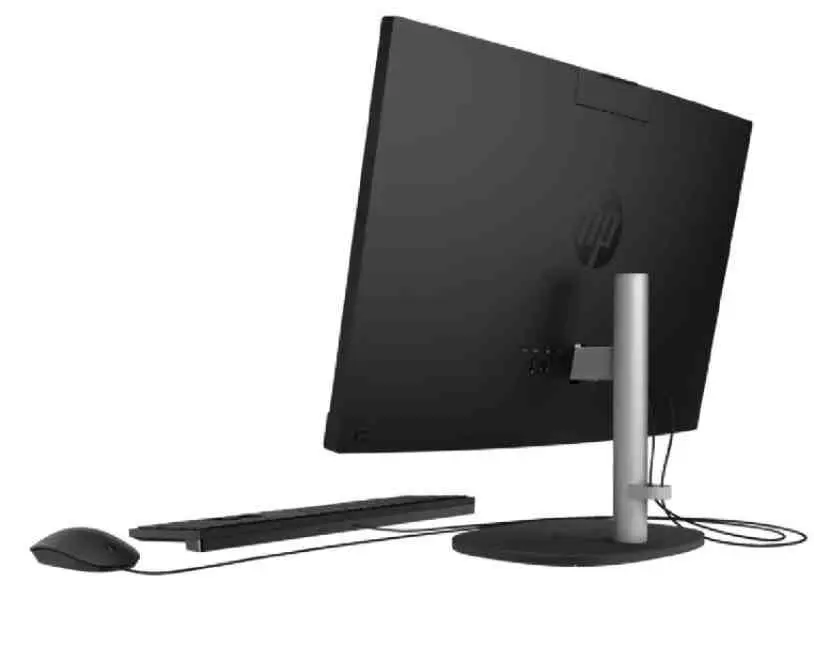 All-in-One HP 24-cr1025ci (23.8"/FHD/Ultra 5-125U/16GB/1TB), negru