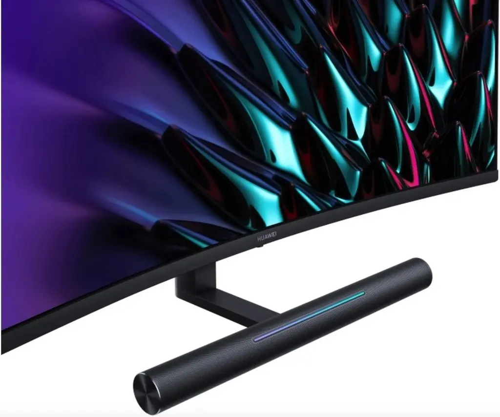 Monitor Huawei MateView GT 34 (Stereo SoundBar), negru
