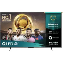 Televizor Hisense 85E7Q Pro, negru
