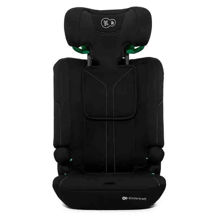 Детское автокресло KinderKraft I-Comfy i-Size, черный