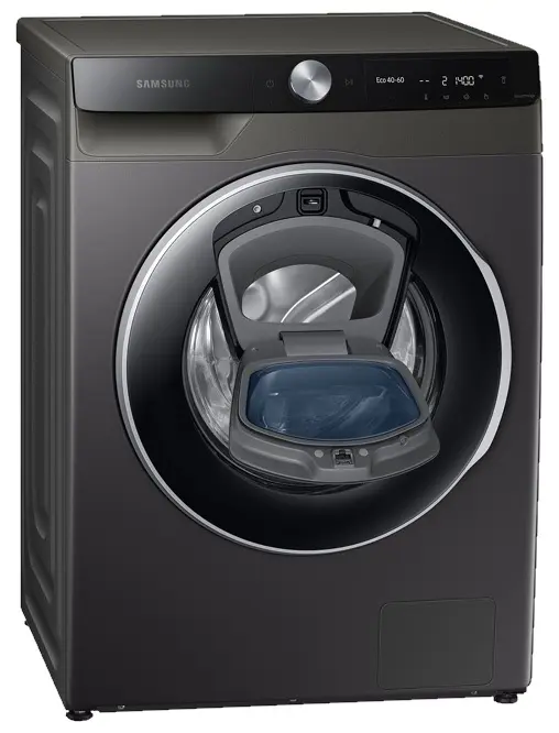 Стиральная машина Samsung WW90T654DLX/S7, серый