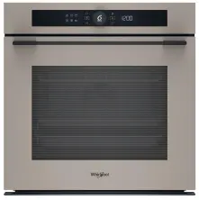 Plită incorporabilă electrică Whirlpool WOI5S8PM2SEA, bej