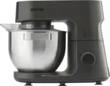 Кухонный комбайн Gorenje MMC1000CA, черный