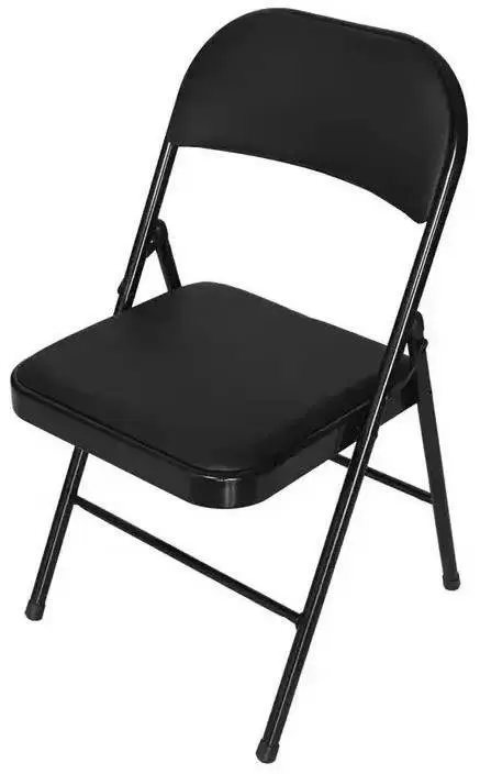 Складной стул Xenos Rita, черный