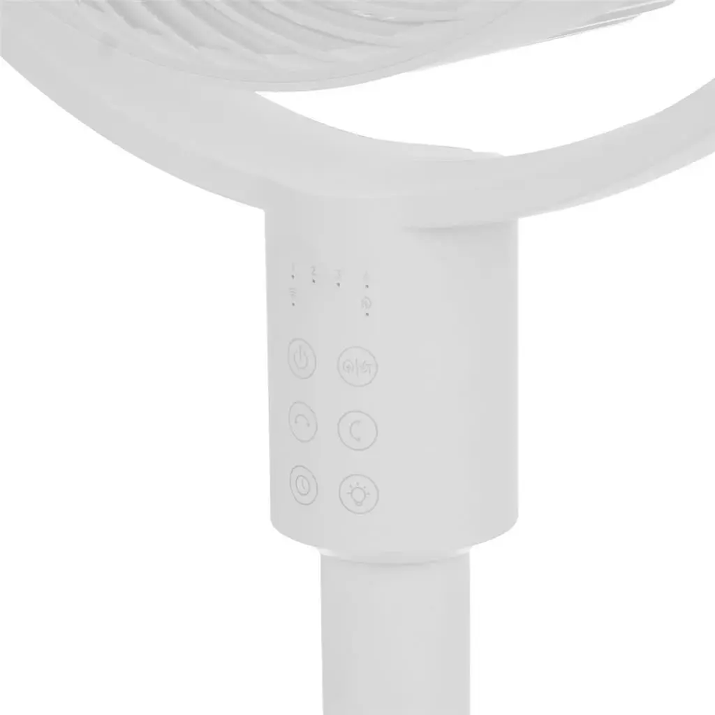 Ventilator Xiaomi Standing Air Circulation Fan, alb