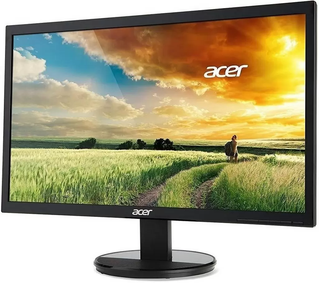 Монитор Acer K242HYLH, черный