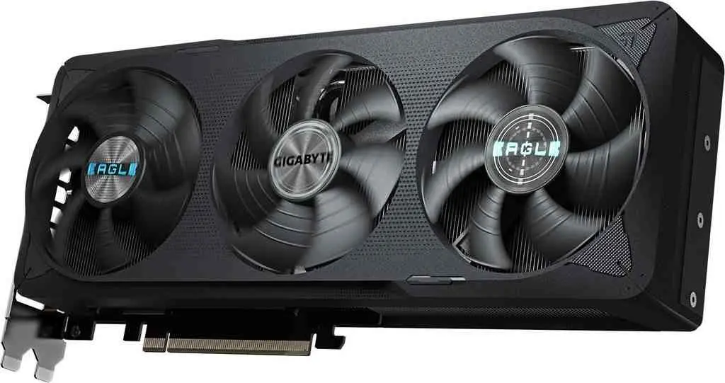 Placă video Gigabyte GeForce RTX5070 12GB GDDR7 Eagle OC