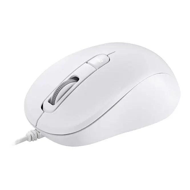 Mouse Asus MU101C, alb