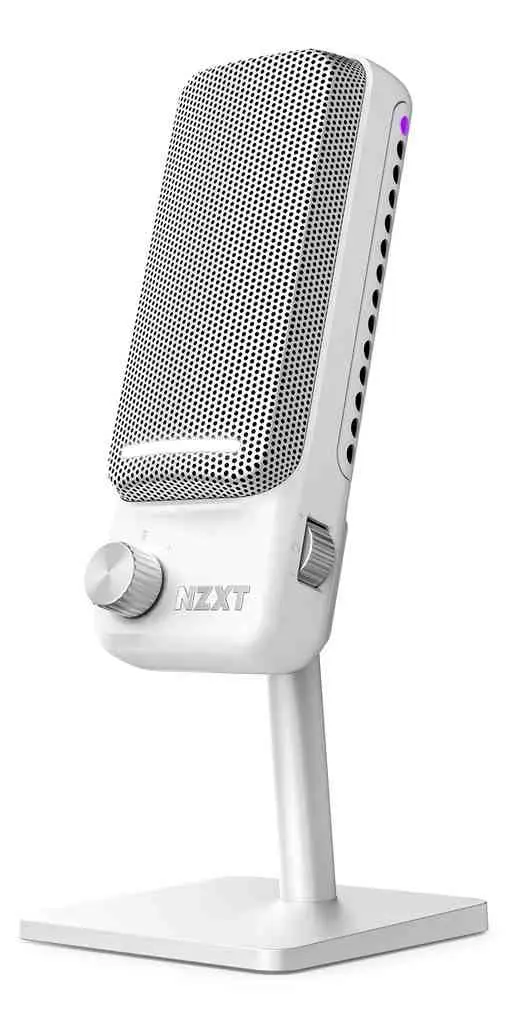 Microfon NZXT AP-PUMIC-W1, alb