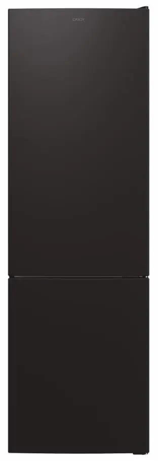Frigider Candy CCT3L517EB, negru pe tehnoparc.md Frigider Candy CCT3L517EB, negru