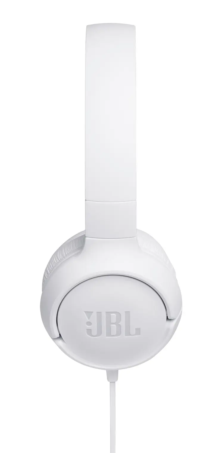 Наушники JBL T500, белый