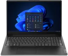Ноутбук Lenovo V15 G4 AMN (15.6"/FHD/Ryzen 3 7320U/8GB/256GB/AMD Radeon), черный