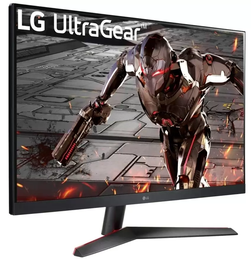 Monitor LG 32GN550-B, negru