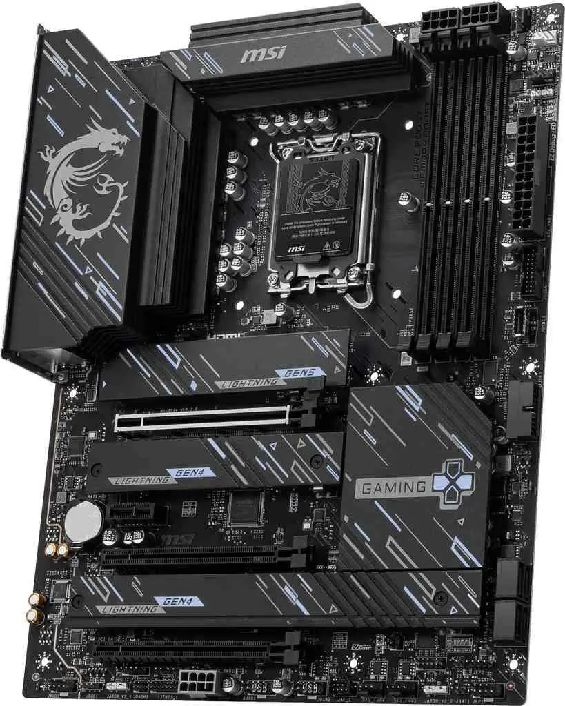 Материнская плата MSI Z890 Gaming Plus Wi-Fi