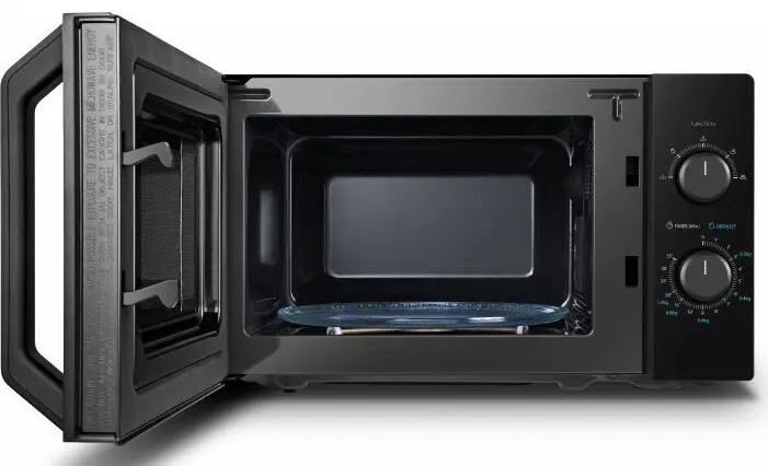 Cuptor cu microunde Toshiba MWP-MM20P, negru pe tehnoparc.md Cuptor cu microunde Toshiba MWP-MM20P, negru