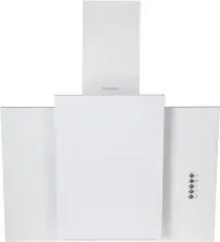 Hotă Pyramida KZ 50 WH, alb